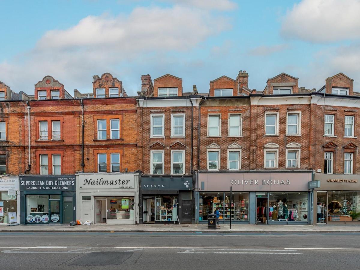 Apartamento Pass The Keys Balham Modern Cosy Londres